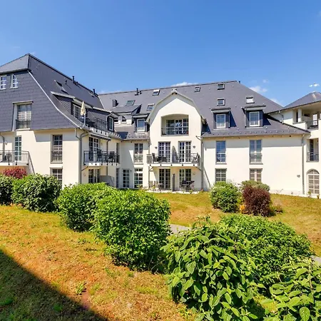 Residenz Am Balmer - Bs 67 Mit Wellnessbereich * באלם