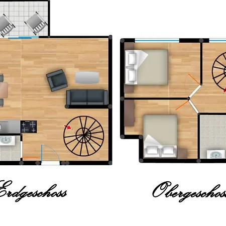 Residenz Am Balmer - Bs 67 Mit Wellnessbereich شقة *
