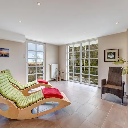 شقة Residenz Am Balmer - Bs 67 Mit Wellnessbereich *