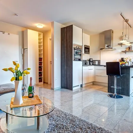 شقة Residenz Am Balmer - Bs 67 Mit Wellnessbereich بالم