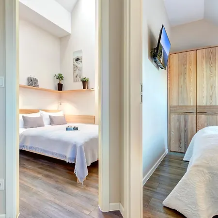 شقة Residenz Am Balmer - Bs 67 Mit Wellnessbereich *