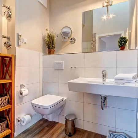 Residenz Am Balmer - Bs 67 Mit Wellnessbereich