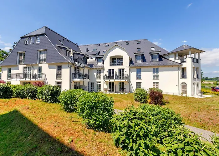 Residenz Am Balmer - Bs 67 Mit Wellnessbereich * Balm
