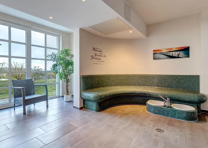 Διαμέρισμα Residenz Am Balmer - Bs 67 Mit Wellnessbereich