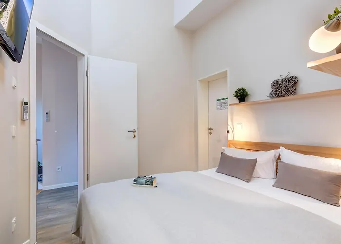 Διαμέρισμα Residenz Am Balmer - Bs 67 Mit Wellnessbereich *