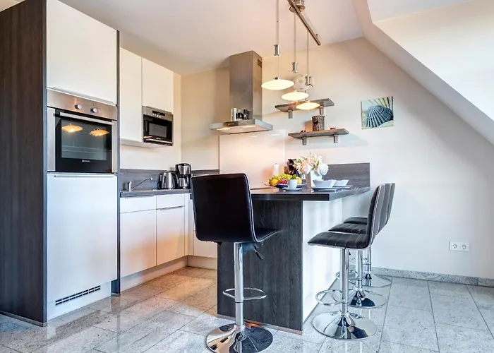 Διαμέρισμα Residenz Am Balmer - Bs 67 Mit Wellnessbereich