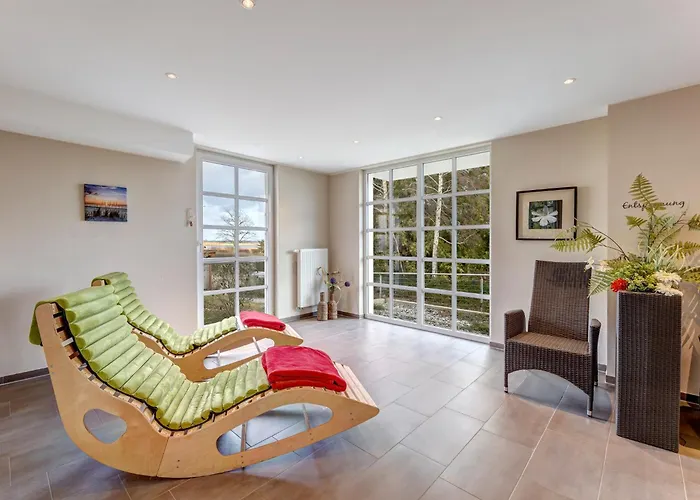 Διαμέρισμα Residenz Am Balmer - Bs 67 Mit Wellnessbereich *